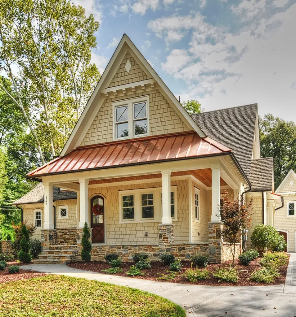 Plattner Builders custom home portfolio
