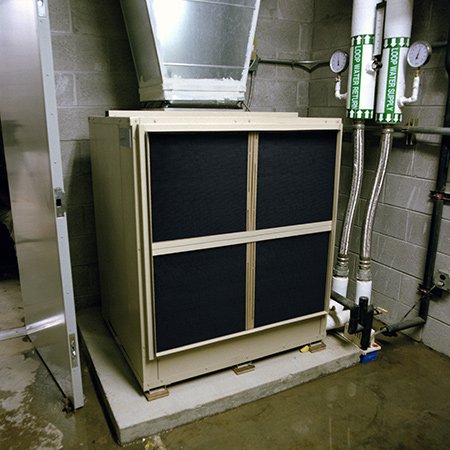 Lake Norman Geothermal Heat Pumps