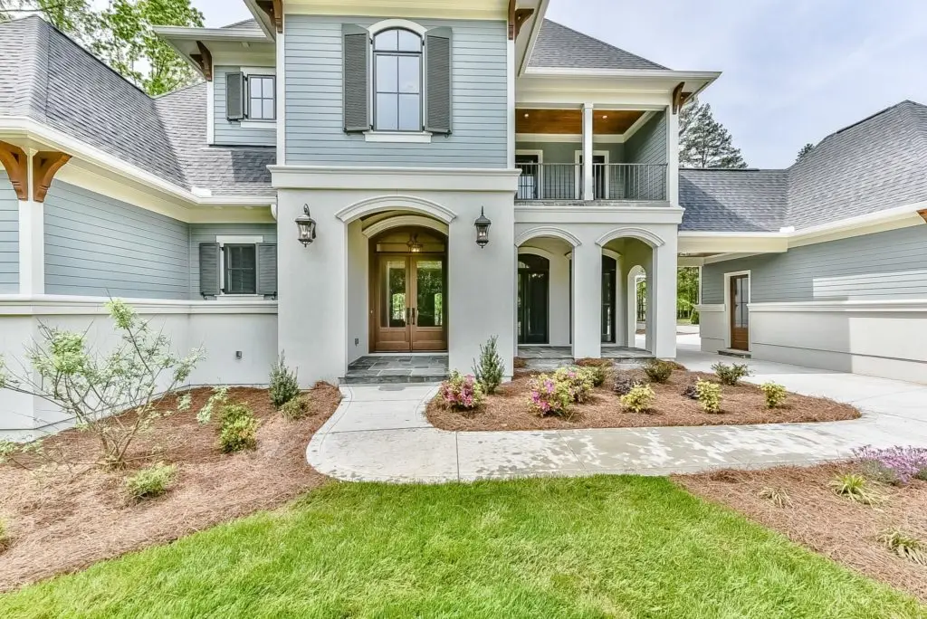 Plattner Builders custom home portfolio