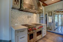 Luxury Custom Home Kitchen by Plattner Builders