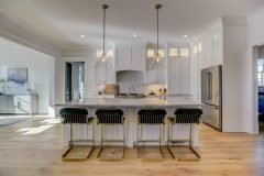 Luxury Custom Home Kitchen by Plattner Builders