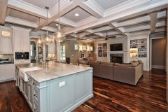 Luxury Custom Home Kitchen by Plattner Builders